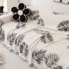 Winter Plush Sofa Towel Bohemian Style Double-Sided Thickened Multifunctional Sofa Cover Nap Blanket All-Inclusive Cover Cloth Towel