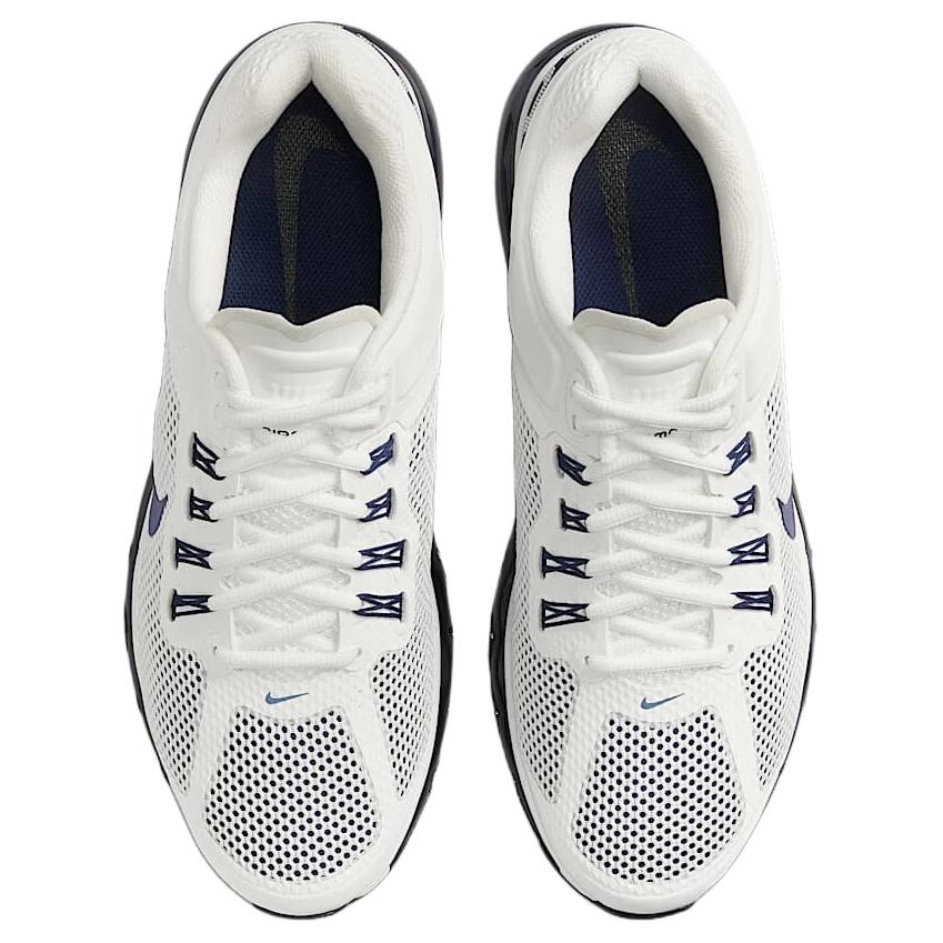 Nike Air Max 2013 Summit White Midnight Navy мужские кроссовки черные HF3660-101