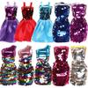 10 Styles Doll Elegant Clothes Casual Wears Sequin Dresses New Kids Toys  30cm Doll/1/6 BJD Dolls