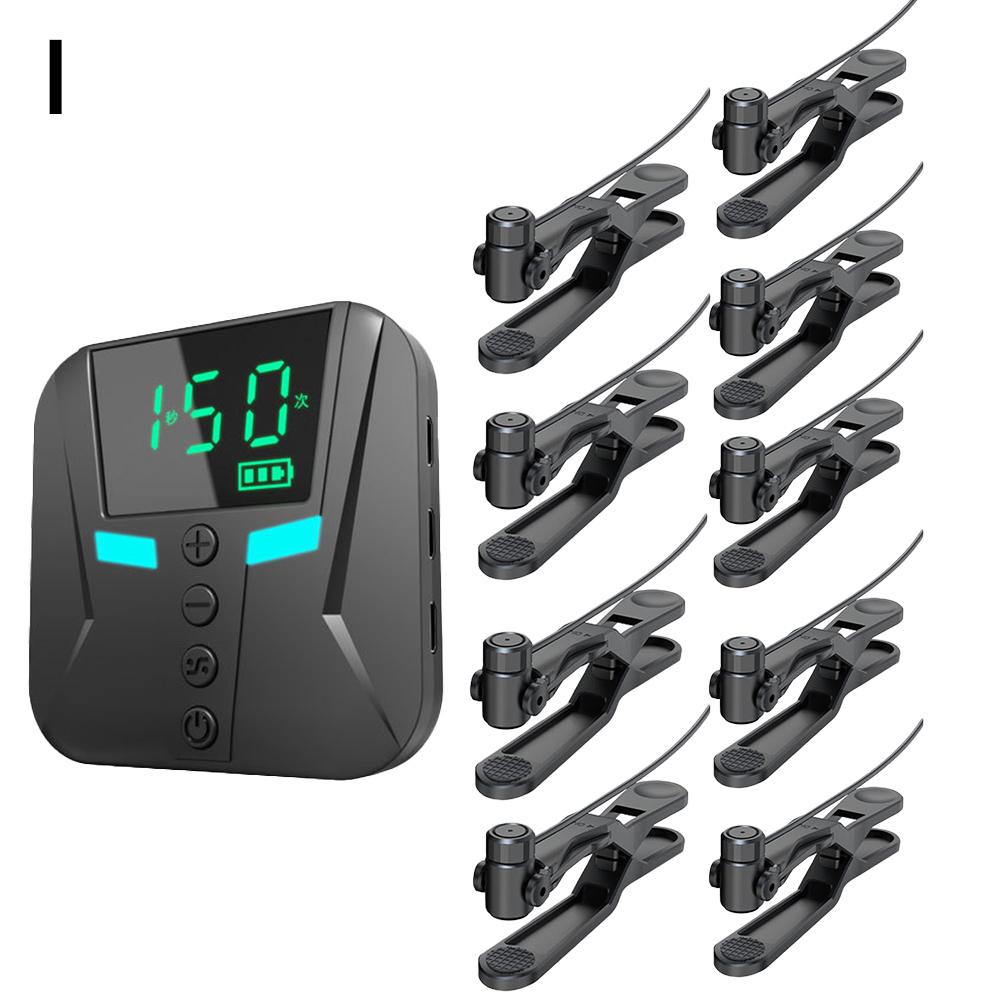 Mobile Phone Automatic Screen Clicker, Smart Auto-Click Device for Screen Tapping, Live Streaming Liking/Platform Clicking