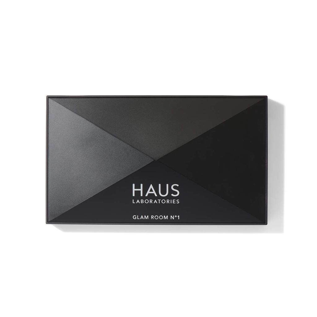 HAUS LABORATORIES By Lady GLAM ROOM PALETTE палетка теней для век Gaga NO.1 FAME,