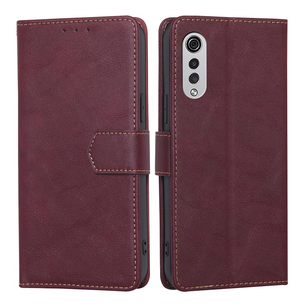 RFID Anti-Theft Flip Wallet Case For Meizu Note 6 8 9 Nokia G21 G11 LG K51 K41 K52 Moto G30 G10 G20 Cover PU Leather Holster 6 Card Slots Phone Bumper