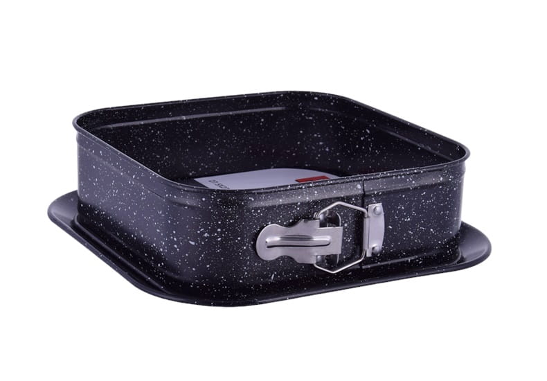 Tortownica Forma Kwadratowa Non Stick 23X23Xh7 Cm