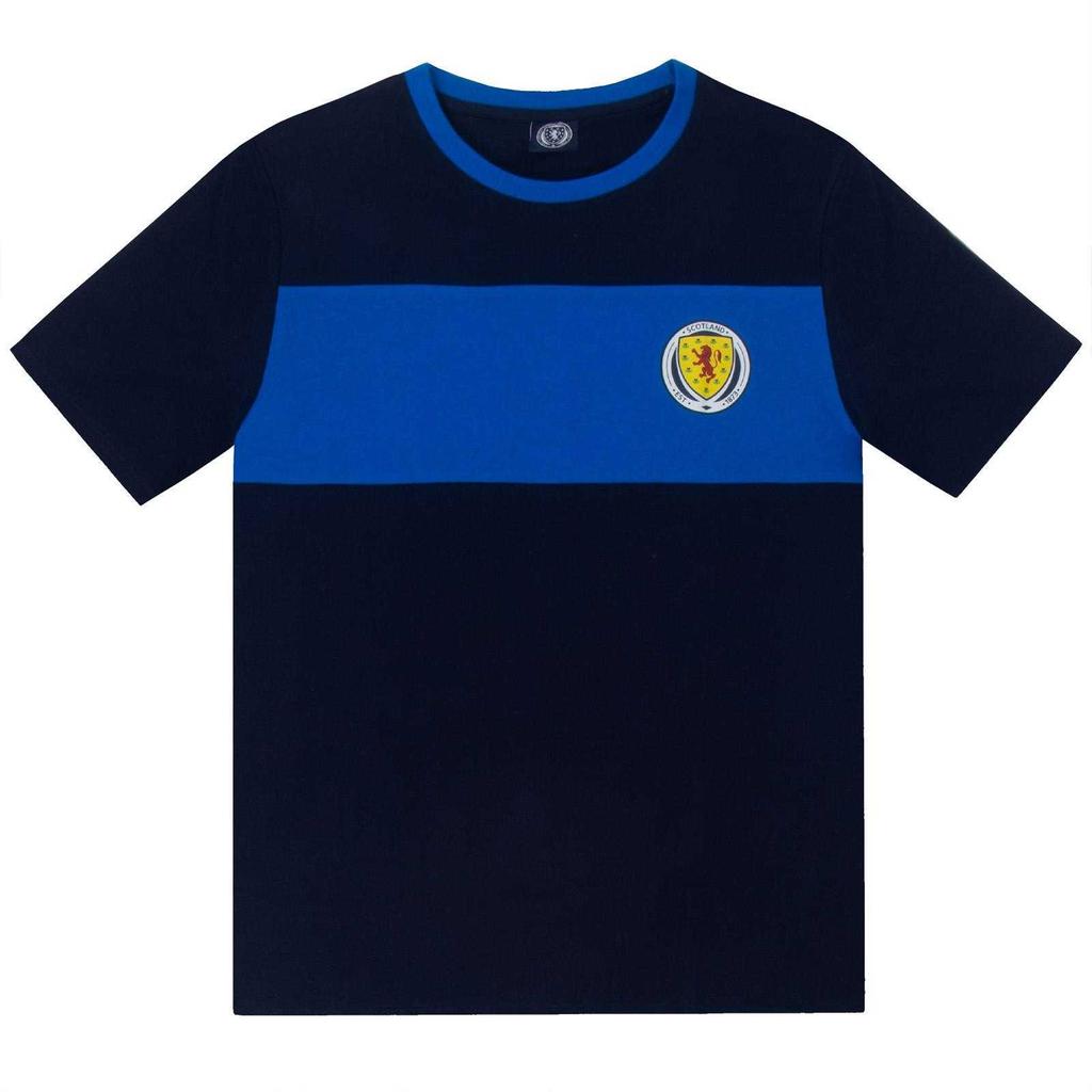 Scottish FA Mens Long Pyjama Set