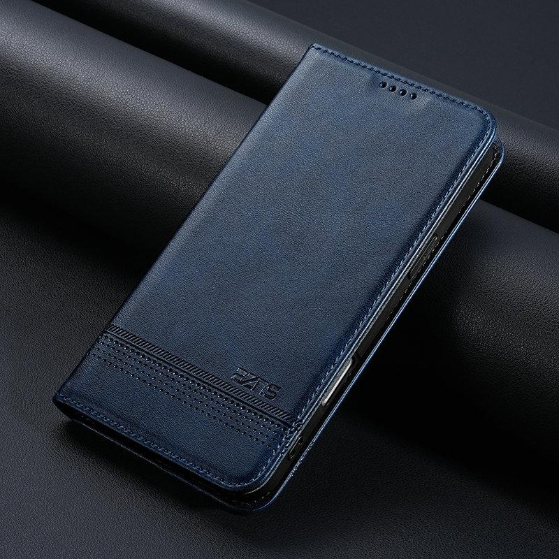 Для iPhone 17 Pro Max 5G 2025 Магнитный кожаный чехол-кошелек Для iPhone Air Роскошная обложка-книжка iPhone17 Pro 17ProMax Funda