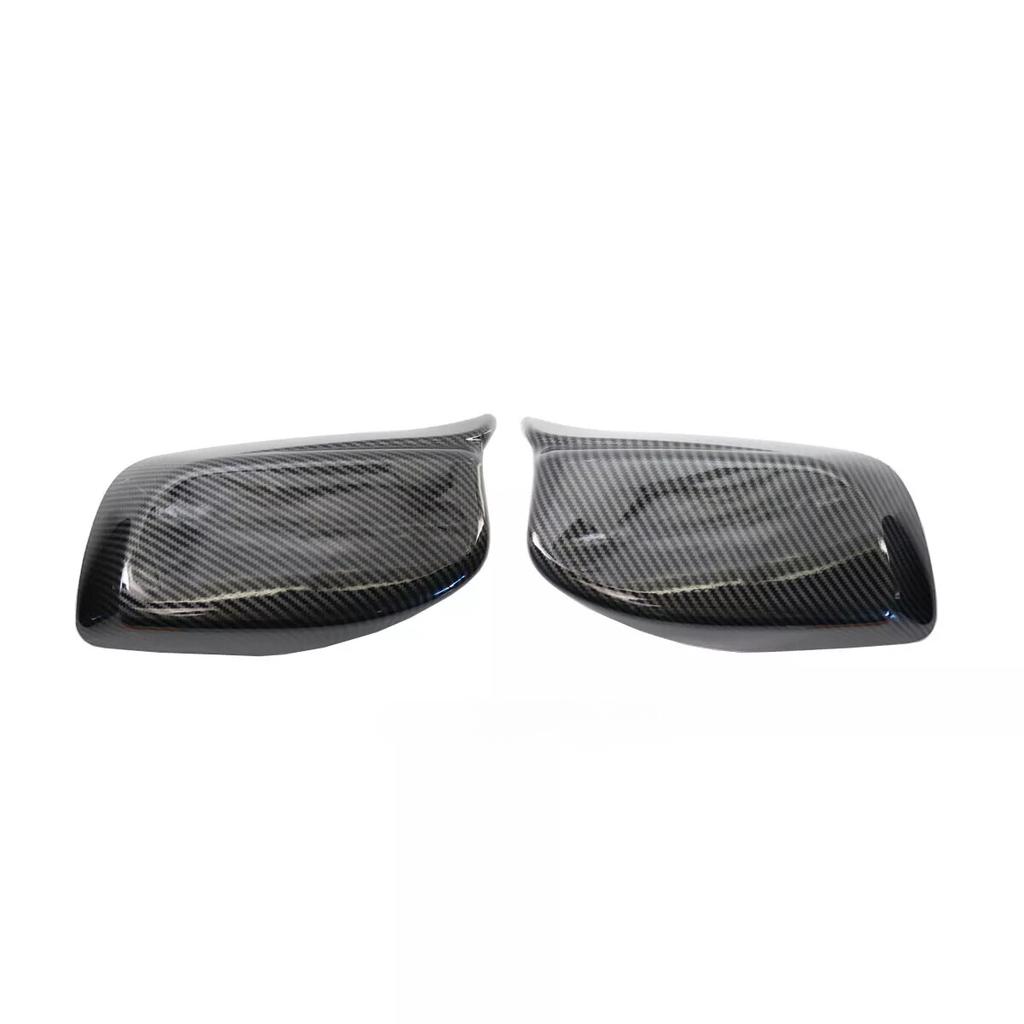 For BMW 5 Series E60 E61 525i 530i 528i 2004-2007 Car Replacement Rearview Side Mirror Cover Wing Cap Door Exterior Shell Trim