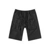 Nike Шорты-карго мужские черные умеренные 923949-010