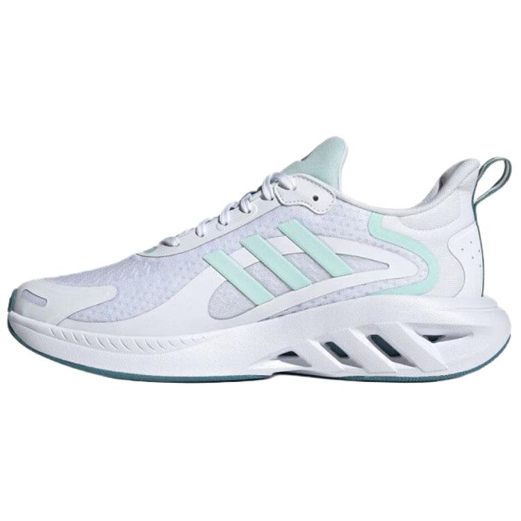 adidas ЭНЕРГИЯ НА ВЕСЬ ДЕНЬ Тканевая Амортизация Устойчивость к истиранию Дышащая Амортизация Устойчивость к истиранию Дышащая Низкий профиль JQ2234