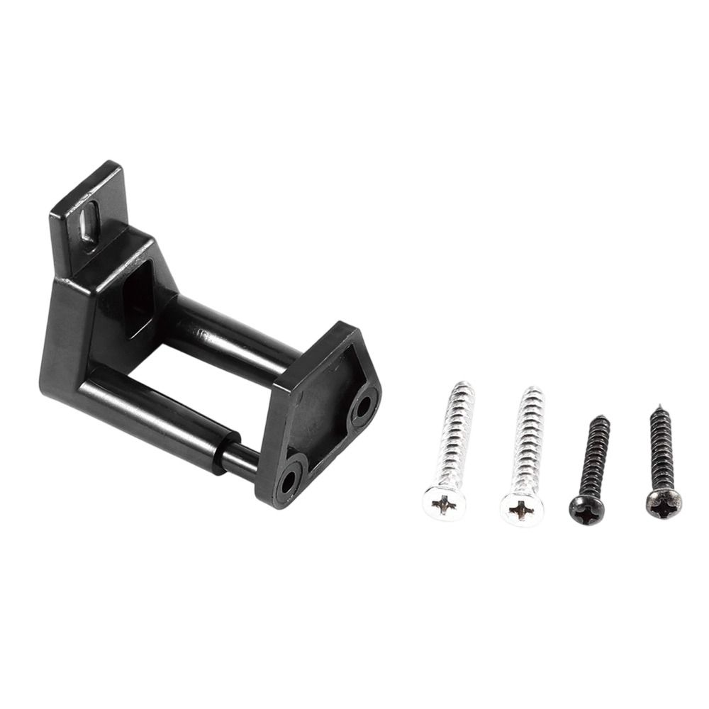 Black Sliding Barn Door Hardware Adjustable Barn Door Stopper Barn Door Floor Guide  Bottom Floor
