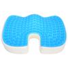 U Shape Gel Cushion AntiBedsore High Elastic Soft Sitting Cushion for Chair Wheelchair
