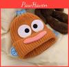 Прекрасная Смешная Уродливая Шапка-Рыба Женская Осенне-Зимняя Толстая Теплая Защита Ушей Вязаная Шерстяная Шапка Студенческая Новая Холодная Шапка