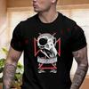 Shirt Boys White Motorbike T-Shirt Quick Drying Shirt Plain White T Shirts Summer Casual TShirt