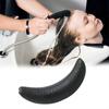 Beauty Salon Silicone Hair Washing Sink Cushion Shampoo Bowl Gel Neck Rest Pillow Home Use Barber Tool