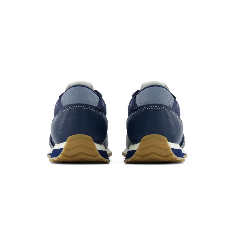 New Balance 471 niko and Collab Унисекс Темно-синие D Ширина Низкие Повседневные Кроссовки Стильные Универсальные U4718QZ