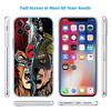 T-ThunderCats Transparent Phone Case for Motorola Moto Edge 20 30 40 50 S30 Fusion Ultra Pro Neo Lite