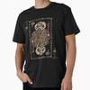 90s Vintage Knight Movie Funny Monty Python Gift T-shirt Short Sleeve Tee British Comedy Graphi