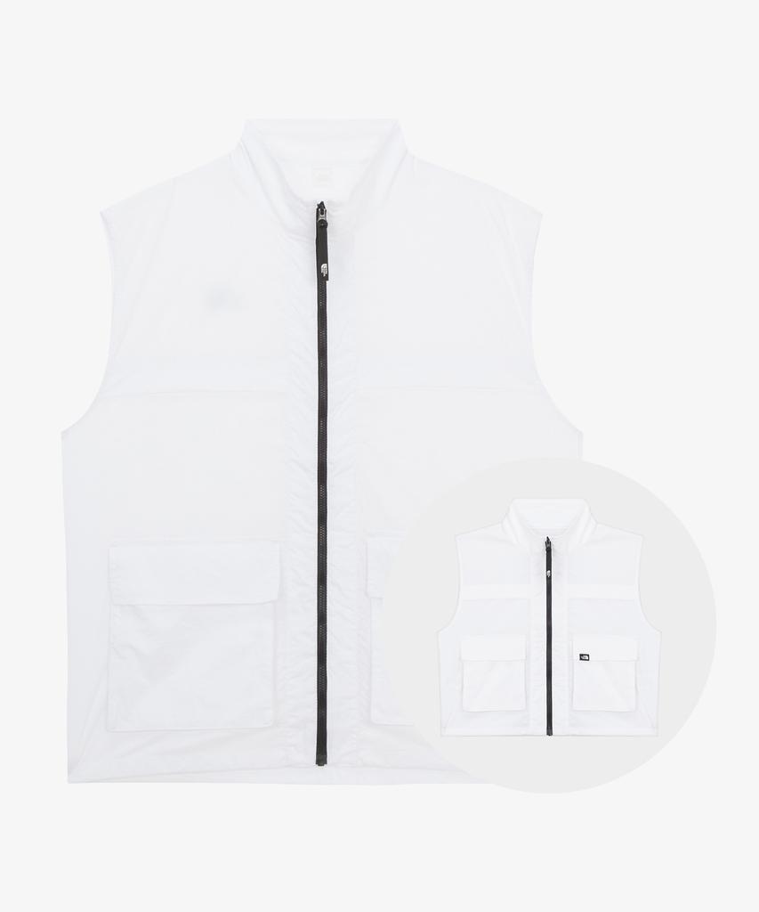 The North Face Nv5Vr04B Жилет Obed Белый