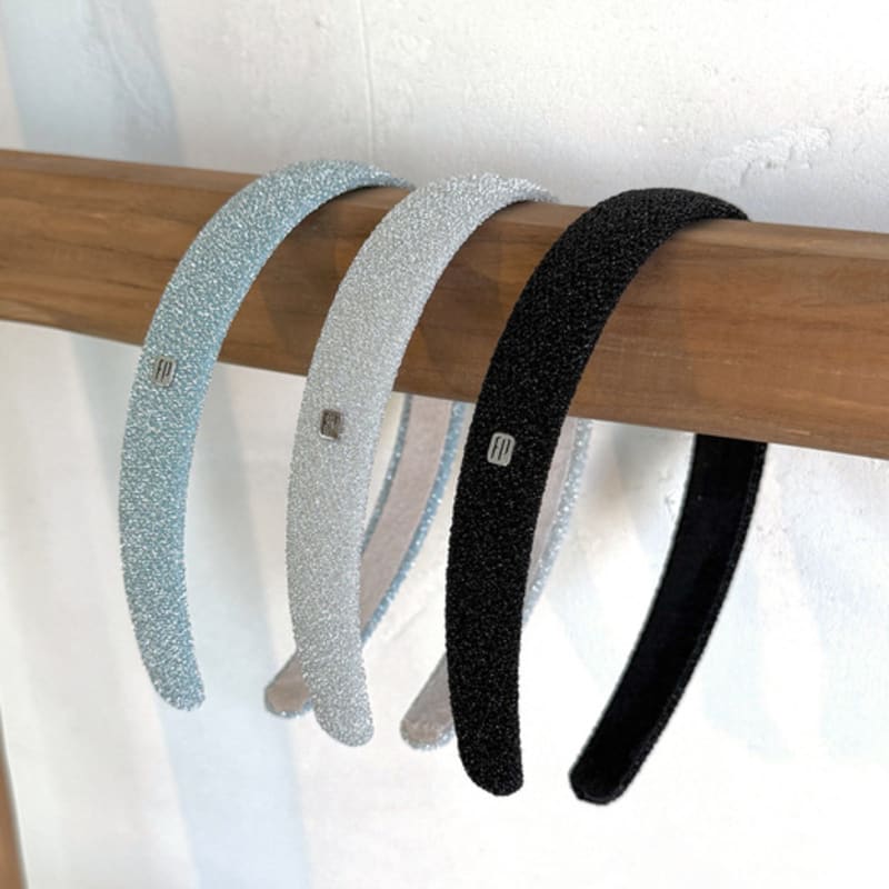 ФАНТАСТИЧЕСКАЯ ПЛАНЕТА галактический блеск повязка для волос (3colors)