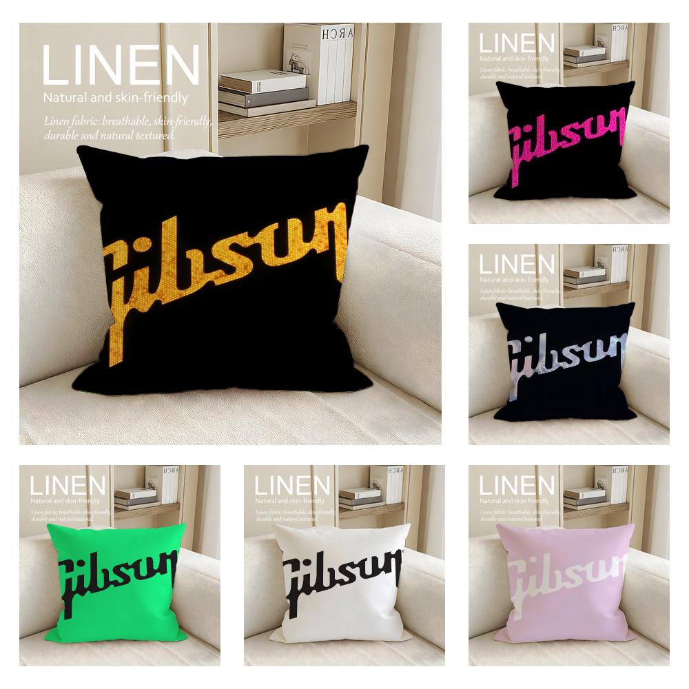 Brand Gibson Cushion Cover Pillowcase Set Pcs x x Breathable Washable Sofa Cushion Cover
