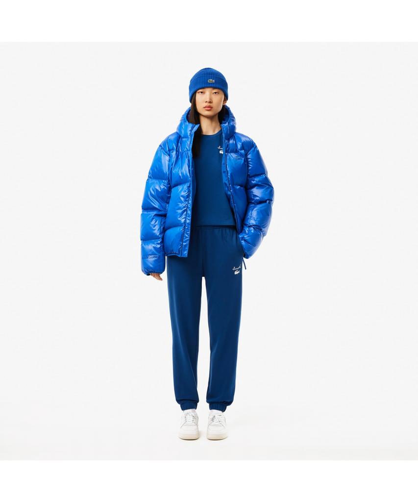 LACOSTE Женские базовые спортивные штаны с графическим принтом Xf2566-54N Hbm