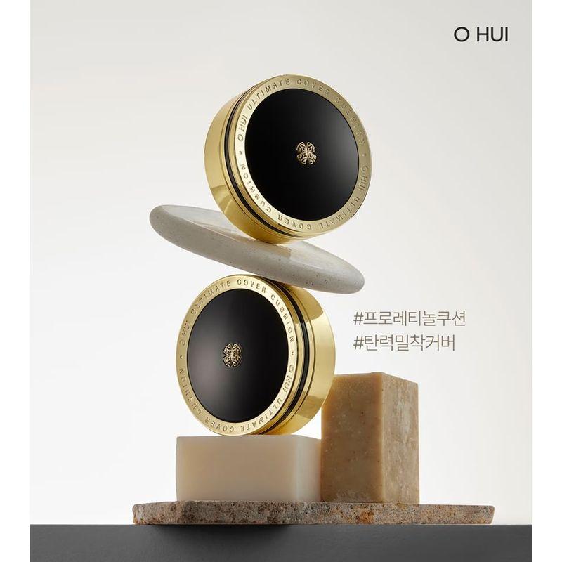 O HUI - Ultimate Cover Lifting Cushion Refill Only - 2 Colors