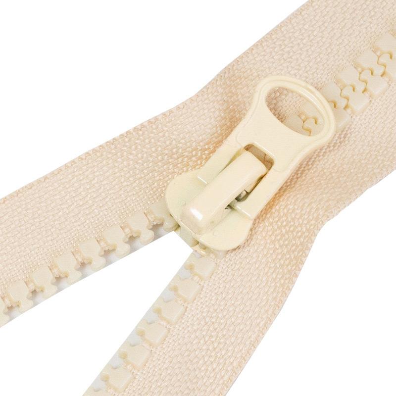 # 8 Ремонтный комплект Куртка Пальто Полимерная молния Двусторонняя открытая двойная ползунка Аксессуары для одежды Длинная молния