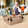 4pcs 90 Degree Corner Clamps For Woodworking, Adjustable Quick Spring Woodworking Clamps, Christmas Gifts Carpenter