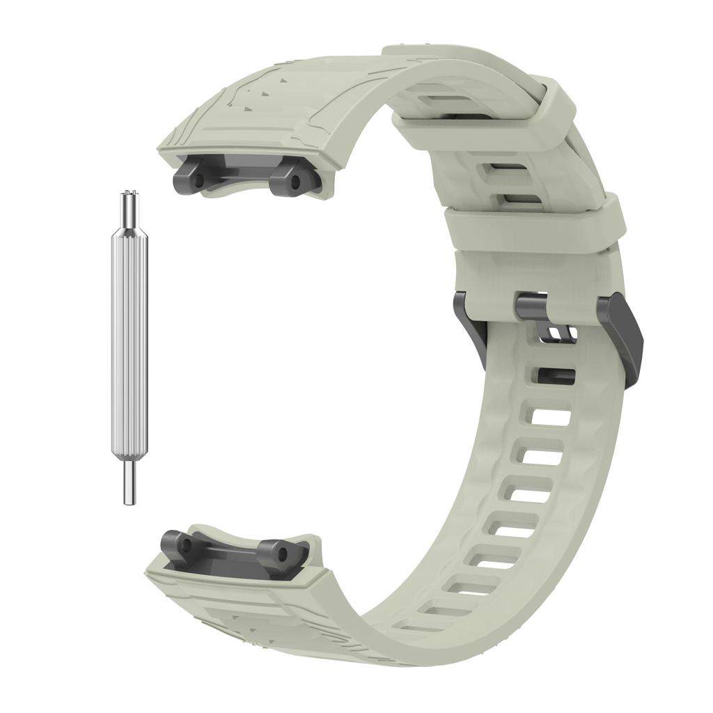Silicone Strap For Amazfit T-REX 3 With Strap Tool Accessory Sport Strap Smart Wristband Belt Correa Bracelet Replacement
