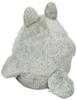 Studio Ghibli My Neighbor Totoro Fluffy Beanbag M Big Totoro Laughter Plush Toy Height 16cm