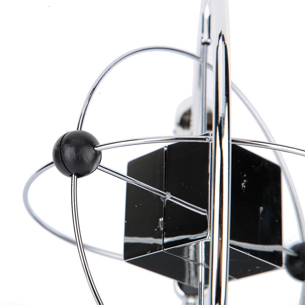 Magnetic Swing Kinetic Orbital Craft Desk Decoration Newton Pendulum