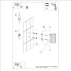 Carbon wall lamp 10 taupe