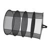 8 Layers Hanging Basket Folding Drying Rack  Dry Net Opening Shape Dryer Bag Mesh 600mm Diameter For Herbs Flowers Buds