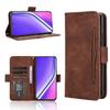 For Realme P3 Pro 5G Leather Case Phone Wallet Cover with Multiple Card Slots
