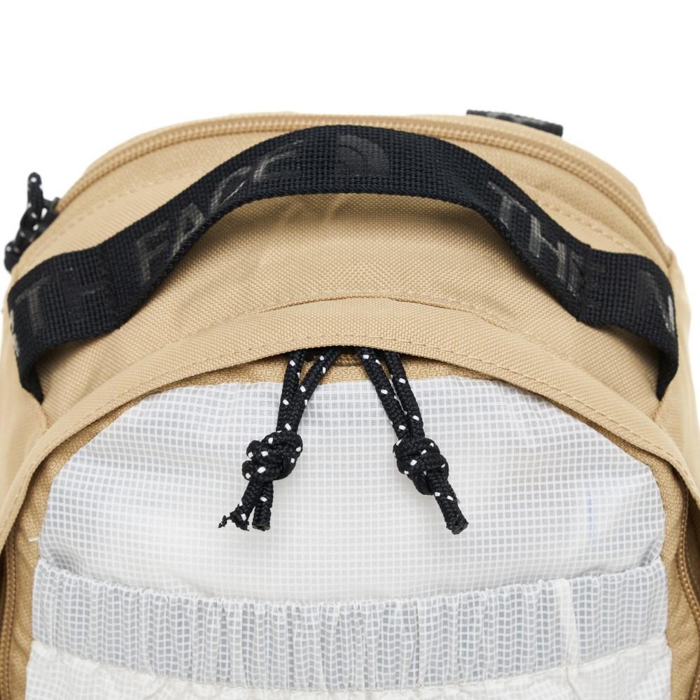 The North Face Рюкзак 5.4L с застежкой-молнией Унисекс Рюкзак Белый NF0A52VR-OKZ