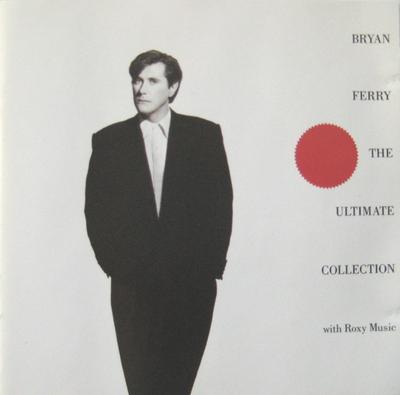 CD БРАЙАН ФЕРРИ, ROXY MUSIC - The Ultimate Collection EGCTV2,07777863 EG, Virgin 1988 Европа Танцевальная и Электронная Музыка Б/У