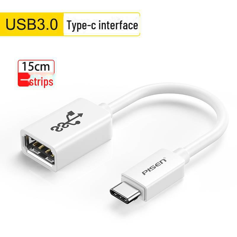 Кабель-адаптер PISEN Type-C OTG USB для телефонов Huawei Android