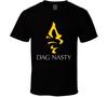 Dag Nasty Панк-рок Ретро Футболка