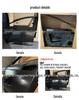 Облицовка передней двери Toyota 2023 BZ3: Правый 67001-03080 и Левый 67002-03030
