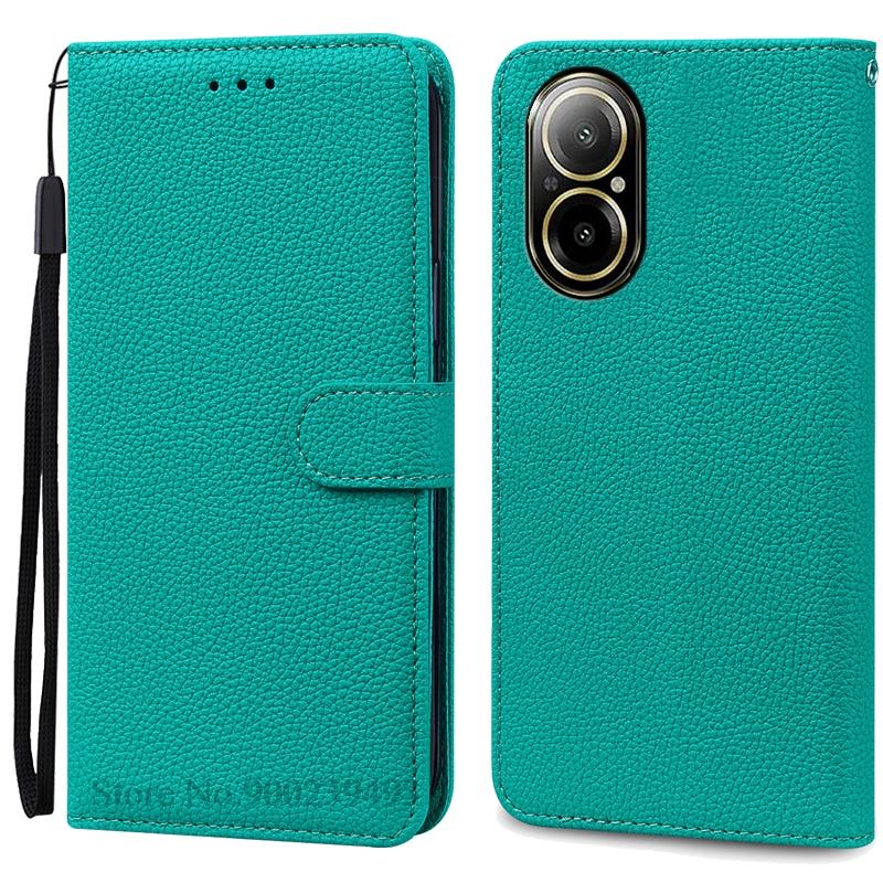Для Realme C67 4G чехол-книжка с откидной крышкой из кожи для Realme C67 чехол-подставка чехол-книжка Coque для Realme C67 чехлы для телефонов Fundas