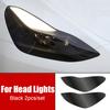 Modification Changing Films Headlight Taillight Foglight For Tesla Model 3 TPU Lamp Protector Film Set Protective Film 2pcs/4pcs