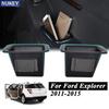 For Ford Explorer 2011 2012 2013 2014 2015 Door Storage Box Inner Handle Armrest Container Bin Cup Car