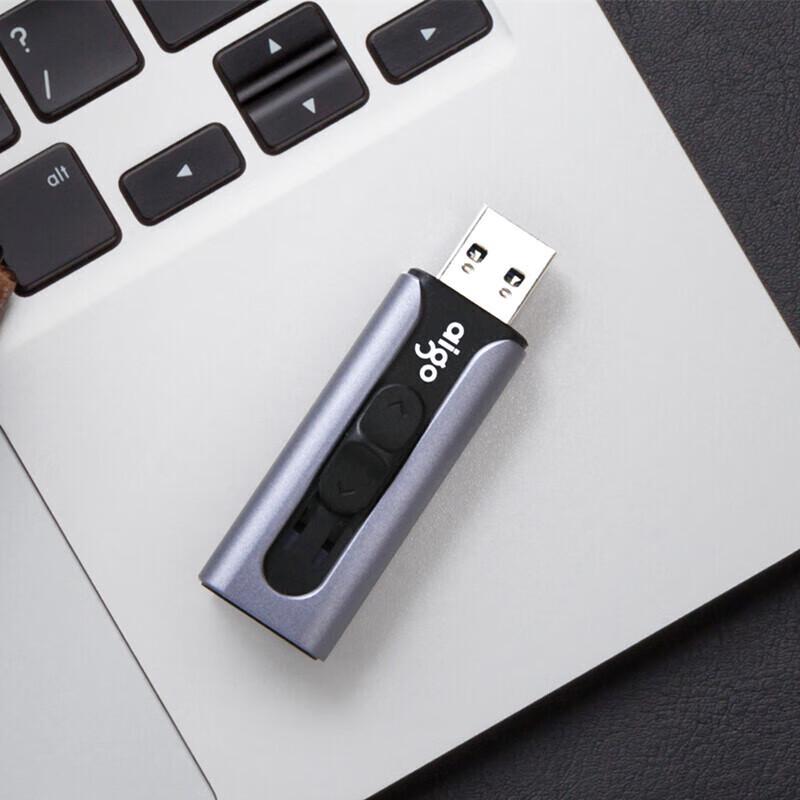 Aigo U335 Metal Mini USB 3.2 Flash Drive