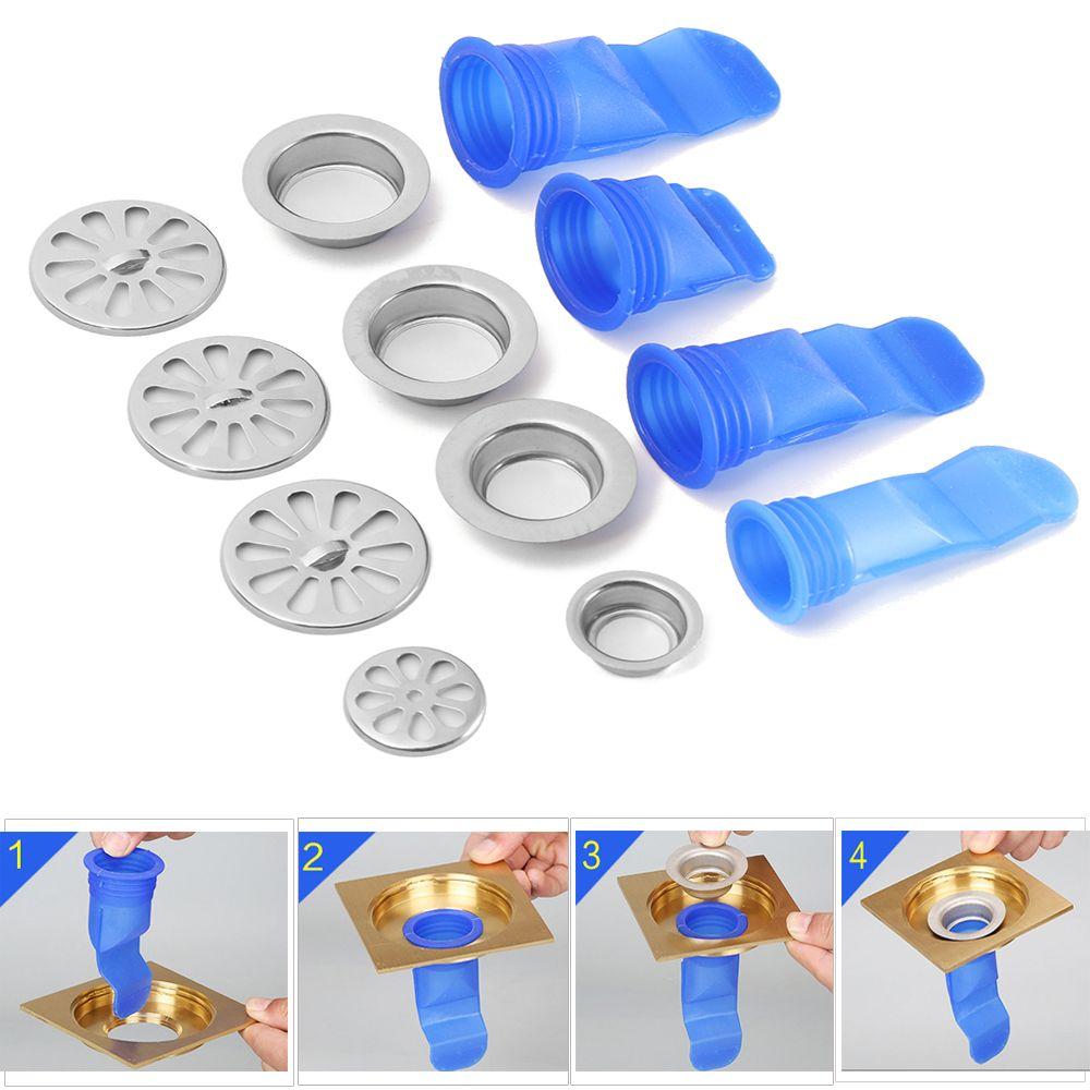 Seal Tubes  One Way Valve  Drain  Anti-odor Pest  Backflow Preventer  Deodorant Silicone Core