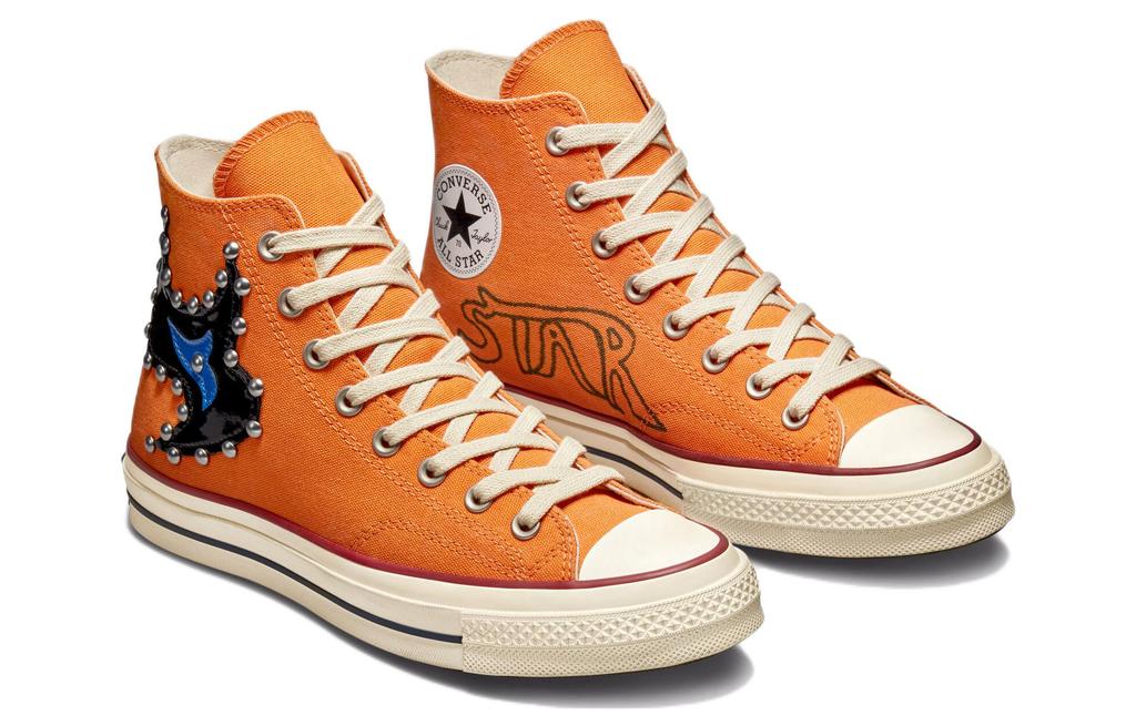 Come Tees x Converse Chuck 70 High 'Путь Звездного Света'
