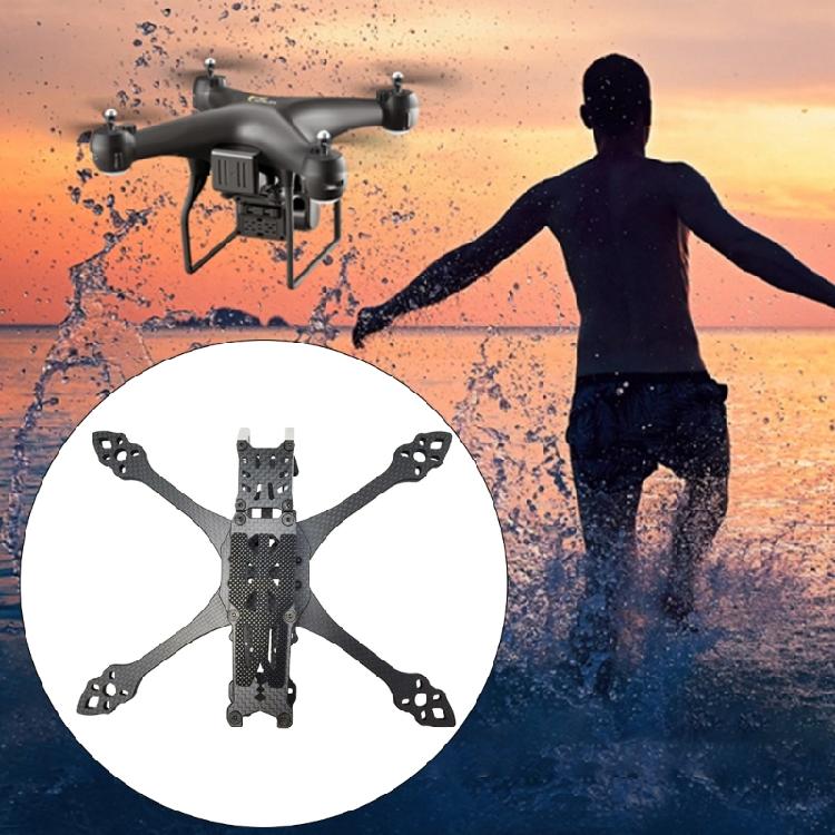 Рама для FPV дрона 5 дюймов True X 225 мм из углеродного волокна Квадрокоптерная рама Комплект для фристайла