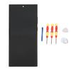 Замена экрана телефона с рамкой Инструмент для ремонта Черный Экран телефона Сенсорный Дисплей в сборе для Note 20 Ultra