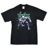 EVERSOUL Marvel Venom Hulk Avengers Short Sleeve T-Shirt, Men's Black, Size L (Imported)