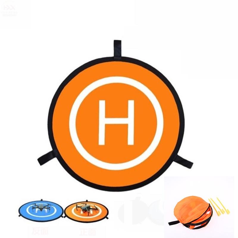 Аксессуары для квадрокоптеров Drone Universal 55Cm Складные посадочные площадки для DJI