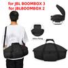 Portable Carrying Case Storage Bag for JBL BOOMBOX 2/3 Bluetooth-compatible Speaker Case Adjustable Strap Carrying Storage Bags
