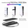 Стабильная вертикальная подставка для консоли PS5 с противоскользящей охлаждающей подставкой
